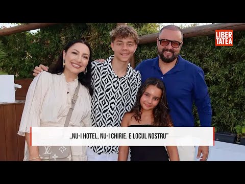 Imagini cu casa de vacanță din Spania a lui Cătălin Măruță și a Andrei: „Nu-i ...”|Libertatea