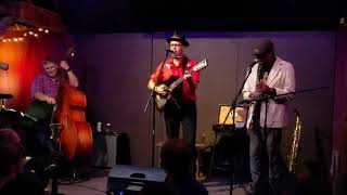 Woody Pines &quot;You is One Black Rat&quot; by Lightnin&#39; Hopkins and Bernie Pearl