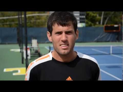 Tennessee Fall Invitational: John Collins