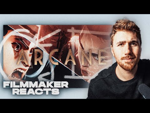 Why & How Arcane works so well - Scene Breakdown (Netflix's Arcane)