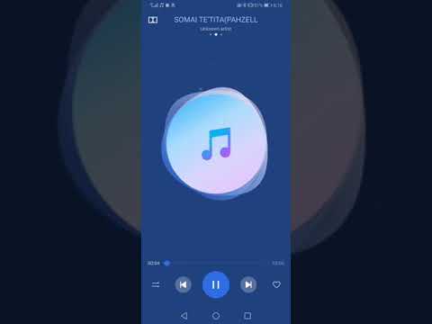 SOMAI TE'TITA (PAHZELL