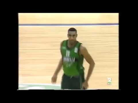 Harold Pressley (final Copa del Rey 1992-93)