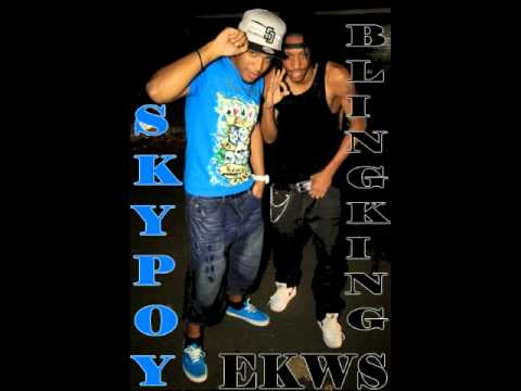 Skypoy ft Blingking - Non stop! EKWS PROD (sept 2012 )