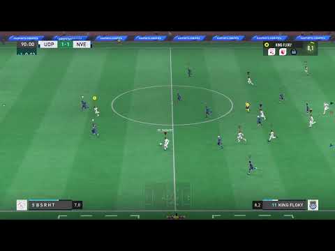 Liga Innovation 2. Div. ///  udp vs. Nova Era