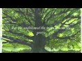 The Spreading Chestnut Tree 