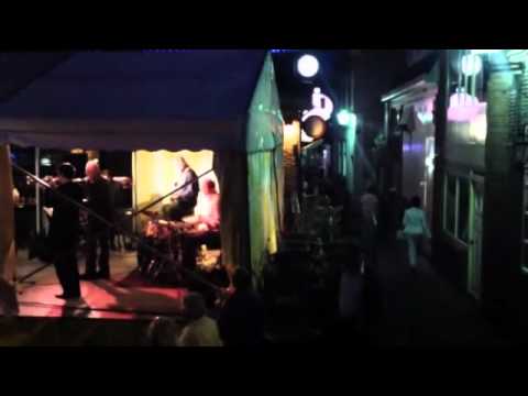 JAZZ BEHIND THE BEACH   Martijn Schok Boogie Woogie