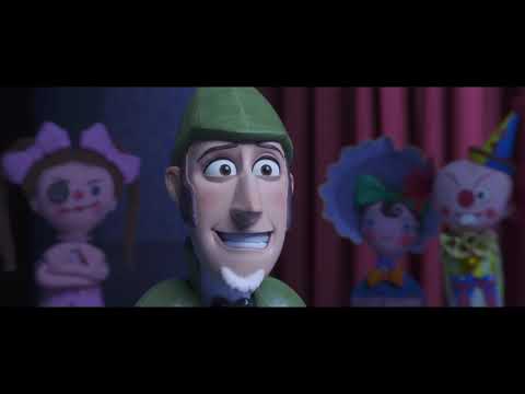 xXx: Return of Xander Cage (2017) - Rory McCann Teaser Paramount Pictures100thOf #movies #topmovies