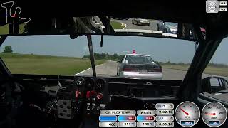 24 Hours of Lemons   June 2023   Gingerman   Dave 3   1989 Taurus SHO   TEAM We Will Listen to The J