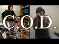 AC/DC fans.net House Band: C.O.D.