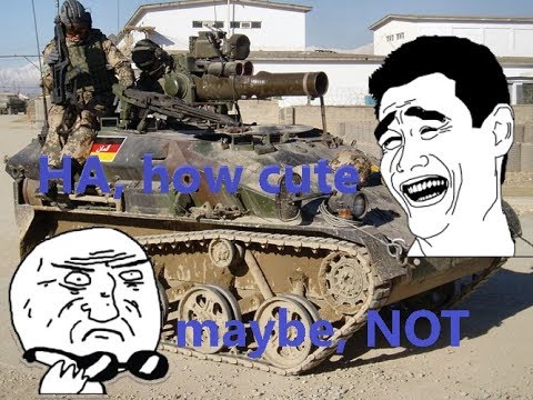 Wiesel 20mm MK + TOW