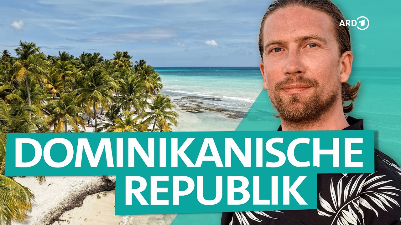 Dominikanische Republik mit Sarazar - Von Santo Domingo quer durchs Land bis Jarabacoa | ARD Reisen