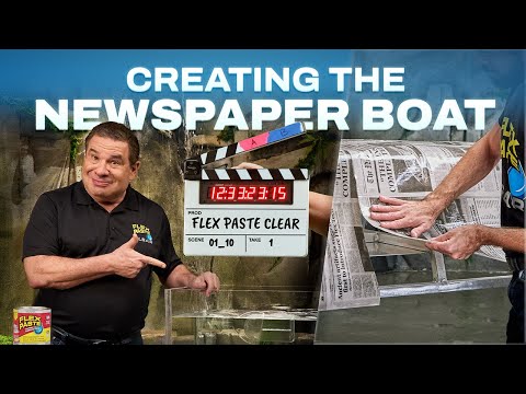 Behind The Scenes: Flex Paste CLEAR Commercial