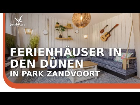 Nahaufnahme: Neues – Erneuerte Ferienhäuser in Park Zandvoort | Center Parcs