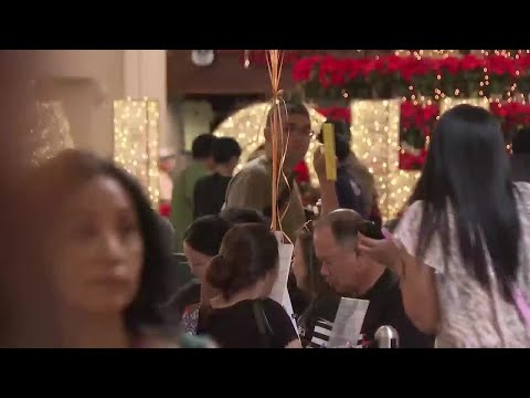 Hawaii shoppers scope malls for Black Friday deals