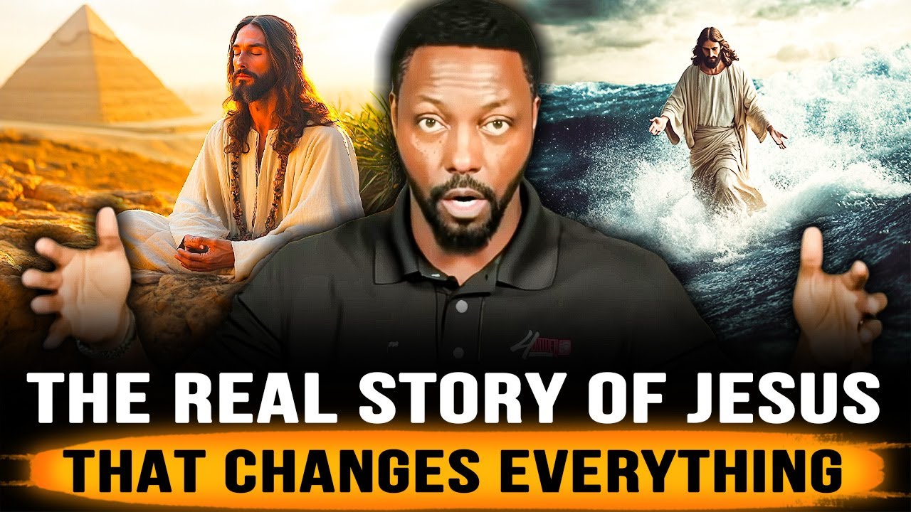 Jesus Was NOT a Myth, but His True Story Is Controversial | Billy Carson & 4Biddenknowledge