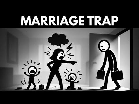 Why Men Should NEVER Get Married