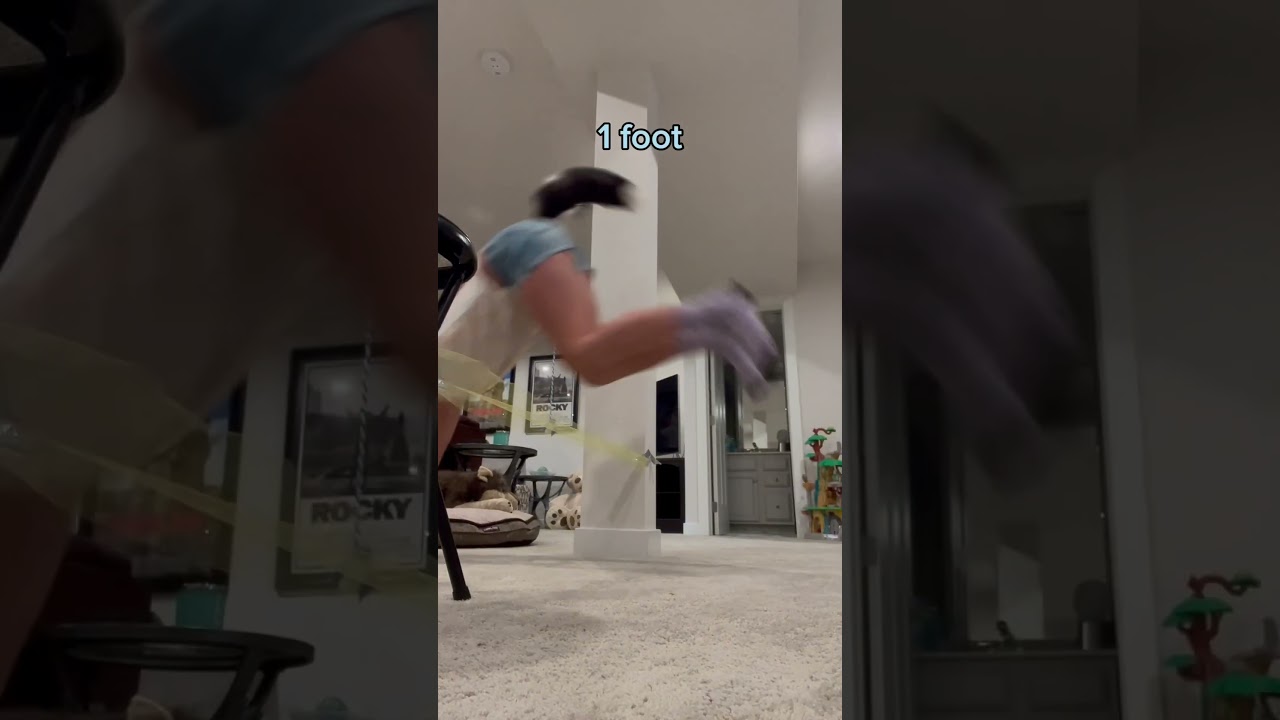 Quadrobics jumping! #antizoo #therian #quadrobics