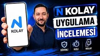 N Kolay Uygulama İncelemesi