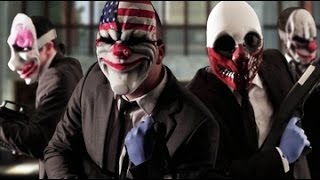 Payday 2 Bonus - Ukrainian Job in 34 seconds