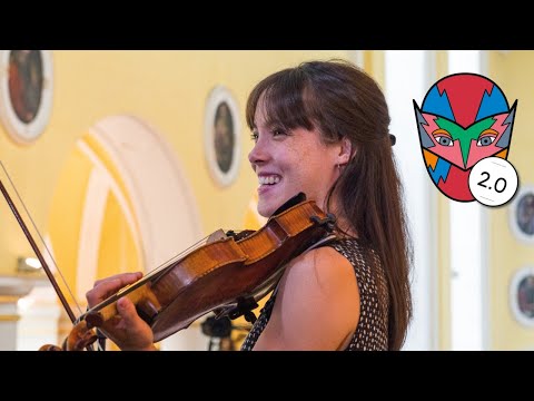 Sylvia Huang, Leonor Swyngedouw & Edward Vanmarsenille / Festival de Stavelot 2.0