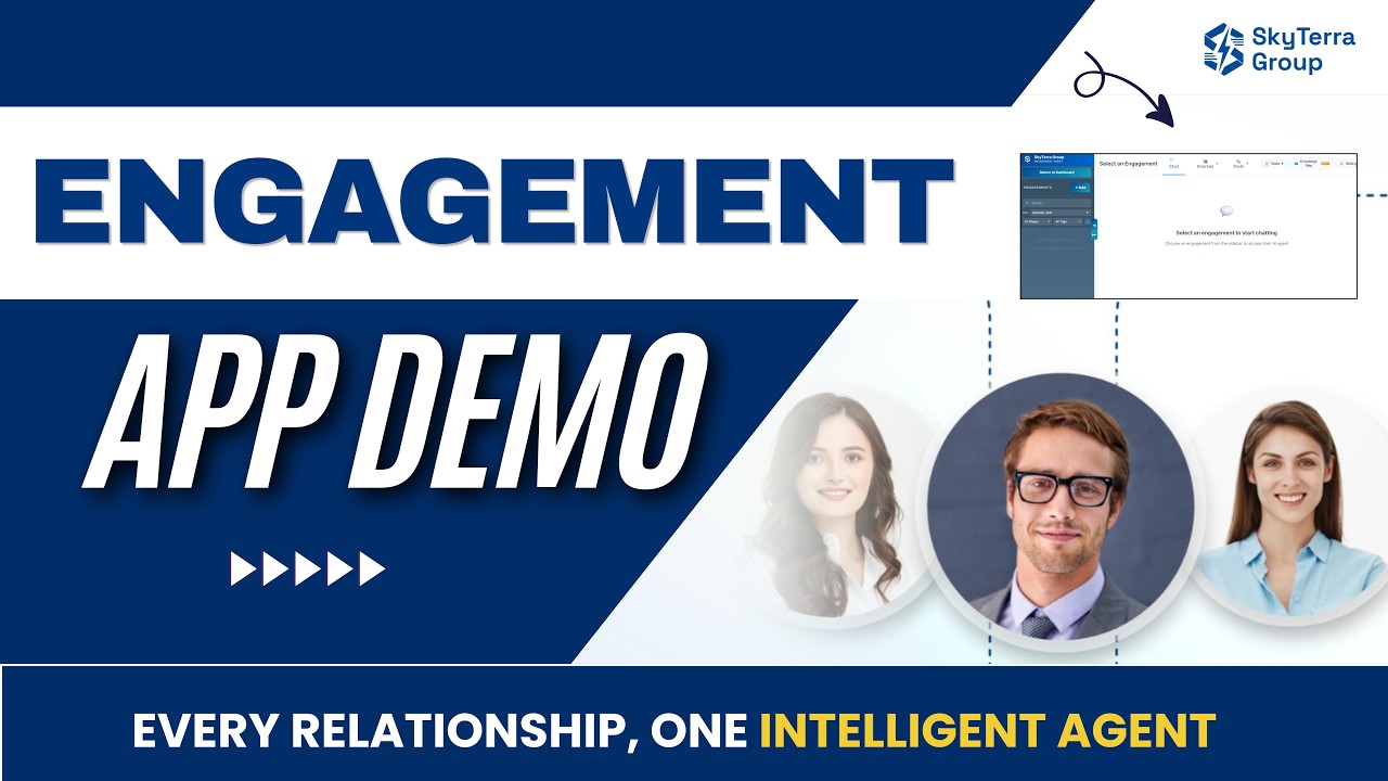 SkyTerra featured video