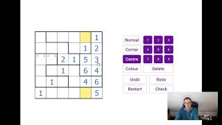 Absolutely Revolutionary Sudoku Technique!