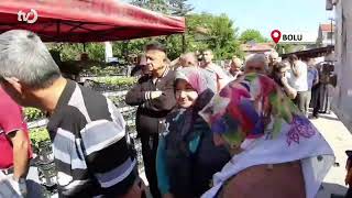 Mudurnu'da 108 Bin Fide Dağıtıldı, Çiftçiler Akın Etti