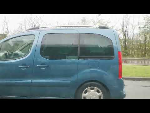 Ritje met de Tram van Koemarkt Schiedam naar MarconiPlein Rotterdam