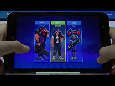 Bullet Echo Gameplay on Samsung Galaxy Tab Active 2 – Gaming Performance Test