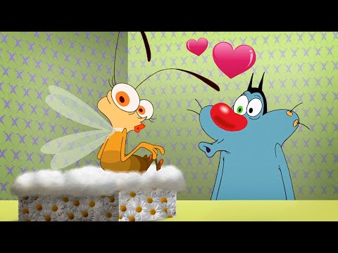 Oggy and the Cockroaches ❤️ Love at first sight (S03E39) CARTOON | New Episodes in HD