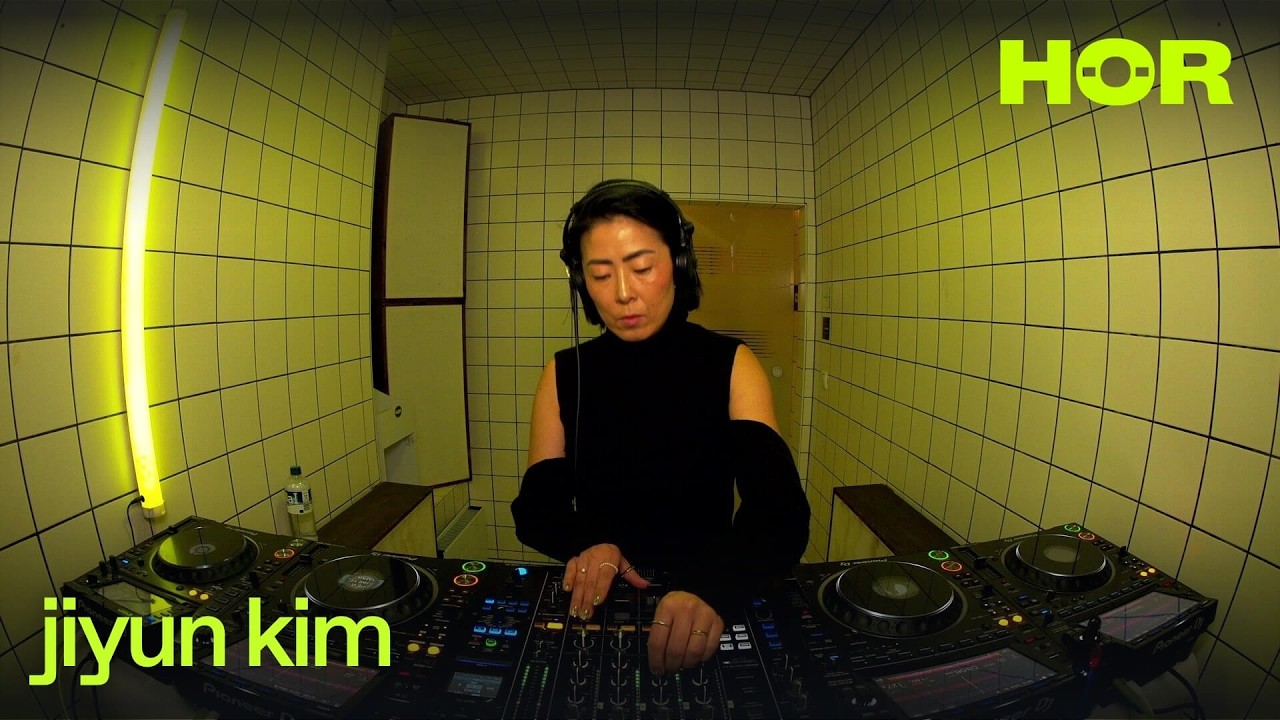 Jiyun Kim - HÖR