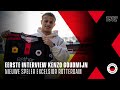 ??️ Eerste interview winterse aanwinst Kenzo Goudmijn | "?? ??? ??? ???? ???? ?????? ??? ?????????"