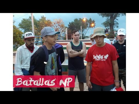 FECHA 6 / Batallas NP / SEMIFINAL - GUNTER vs MM