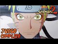 Naruto Shippuden Ultimate Ninja Storm 2 Juego Completo 