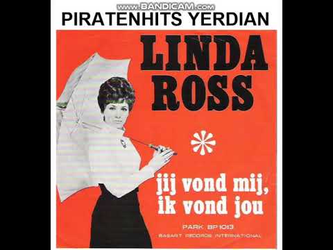 Linda Ross - Jij vond mij, ik vond jou