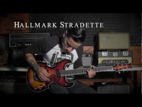 RJ Ronquillo - "Wicked Game" - Hallmark Stradette