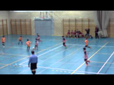 2014-2 -22  BENJAMIN  RECREATIU MANACOR - BAR GOST