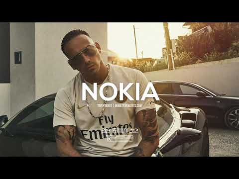 RAF CAMORA x MORAD Type Beat - "NOKIA"