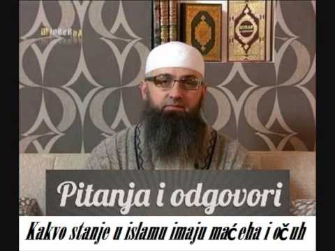 Safet Kuduzović-Kakvo stanje u islamu imaju maćeha i očuh