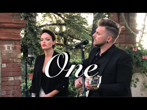 U2 - One [Family Business Duo cover]