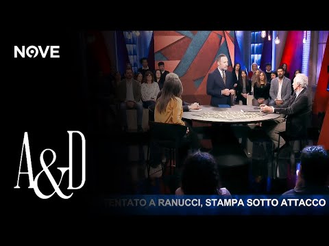 Travaglio sull'attentato a Ranucci | Accordi e Disaccordi