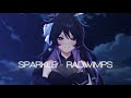 Sparkle - RADWIMPS【Cover by njess】
