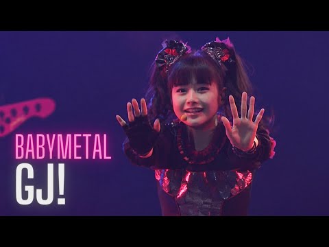 BABYMETAL | GJ! | LIVE Compilation (HQ)
