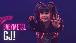BABYMETAL | GJ! | LIVE Compilation (HQ)