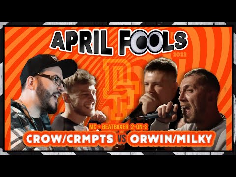 Crow & Crmpts vs Orwin & Milky