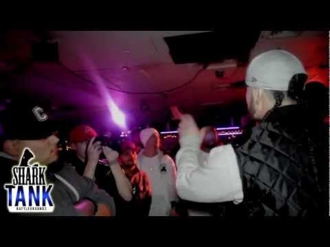 Shizz Vicious vs Q Da General