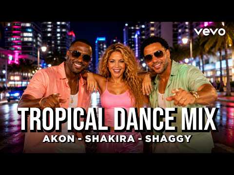 Mix Tropical Muriendo De Amor - Dj Loco
