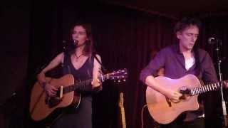 Gill Sandell - Wrap Your Treasure (live) - 'Light the Boats' Album Launch,Green Note Cafe 29 Sep 13