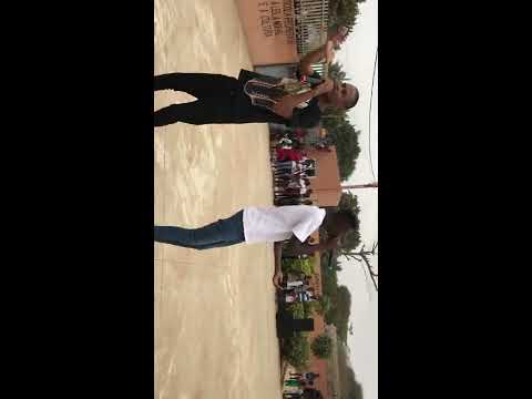 Dany Stoper actuação na escola 8047.