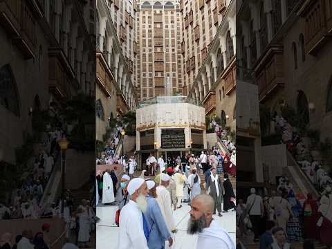 Kaba ka sahan or hotel 𝐌𝐚𝐝𝐢𝐧𝐚 𝐬𝐡𝐚𝐫𝐢𝐟 🥰 𝐌𝐞𝐜𝐜𝐚 𝐌𝐞𝐜𝐜𝐚 🕋 𝐌𝐞𝐜𝐜𝐚 𝐯𝐢𝐝𝐞𝐨 😍 𝐌𝐚𝐝𝐢𝐧𝐚 𝐀𝐳𝐚𝐧😍 𝐌𝐚𝐤𝐤𝐚𝐡 #shorts